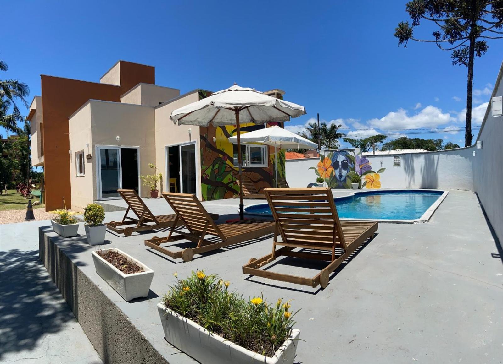Pousada Passaros Park Itapoa  Exterior foto